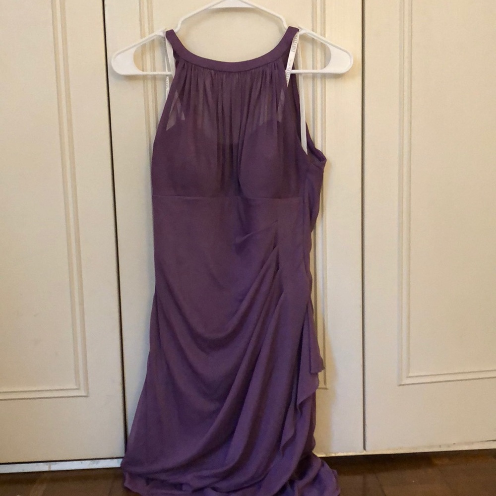 Bridesmaids dress worn once just not my color